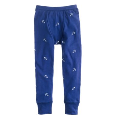 Boys' sleep set in anchor