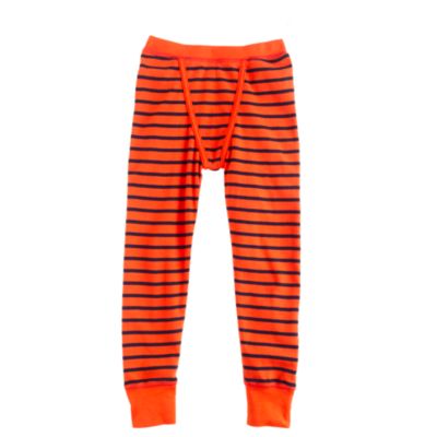 Boys' sleep set in stripe