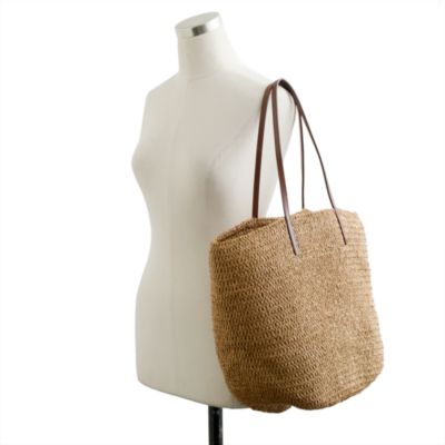 Farmer's market tote