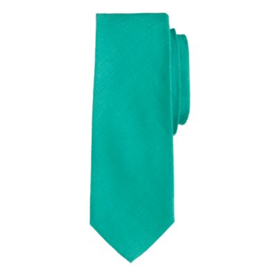 Irish linen tie