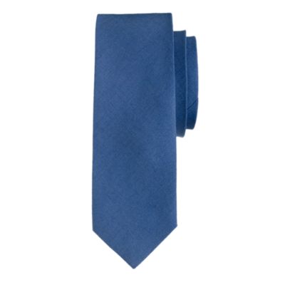 Irish linen tie