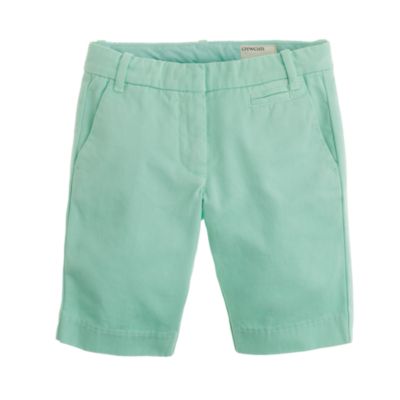 Girls' bermuda short