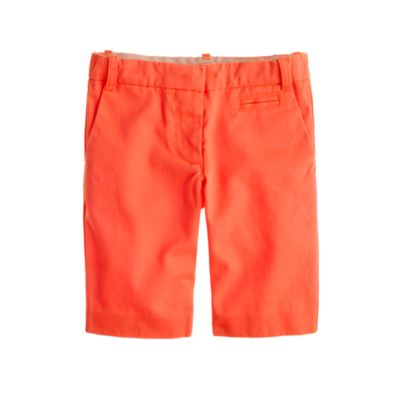 Girls' bermuda short