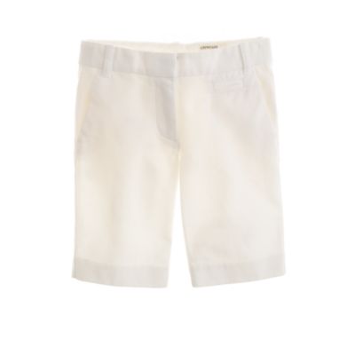 Girls' bermuda short