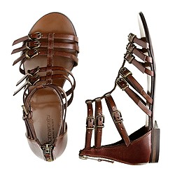 Girls' Milano gladiator sandals