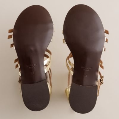 Girls' Milano gladiator sandals