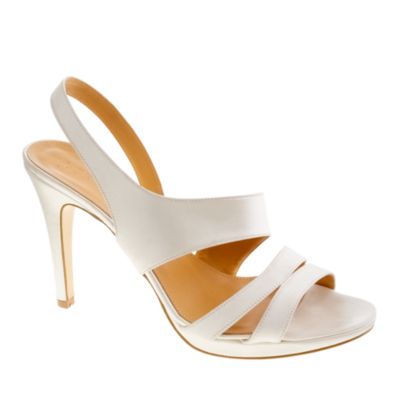 Georgine platform heels