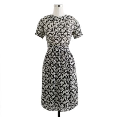 Ribbon bow dress
