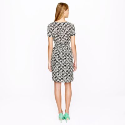 Ribbon bow dress
