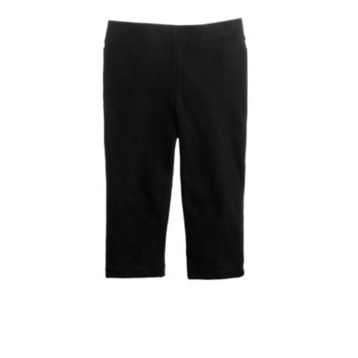 Girls' everyday capri leggings