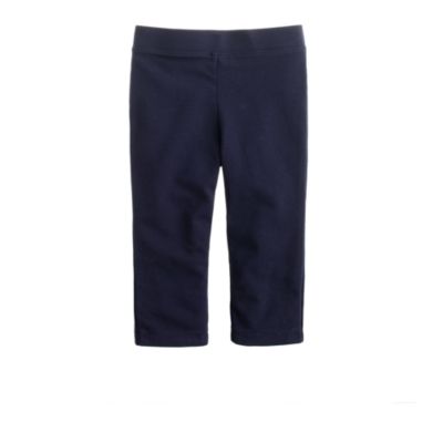 Girls' everyday capri leggings