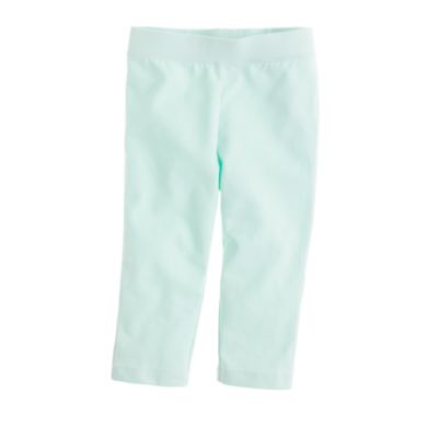 Girls' capri leggings