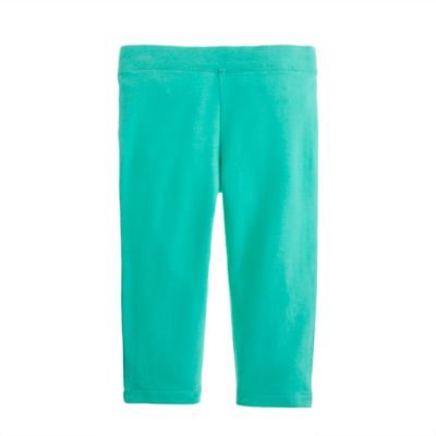 Girls' everyday capri leggings