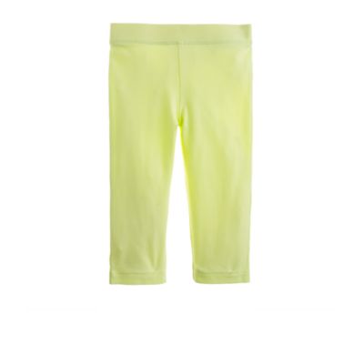 Girls' everyday capri leggings