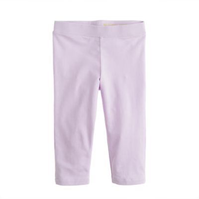 Girls' everyday capri leggings