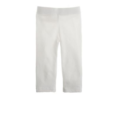 Girls' everyday capri leggings