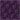 deep purple bubble knit tie