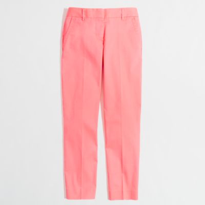 Factory skimmer pant