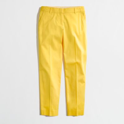 Factory skimmer pant