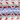 oatmeal blue drake's&reg; fair isle scarf