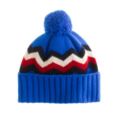 Drake's&reg; zigzag hat