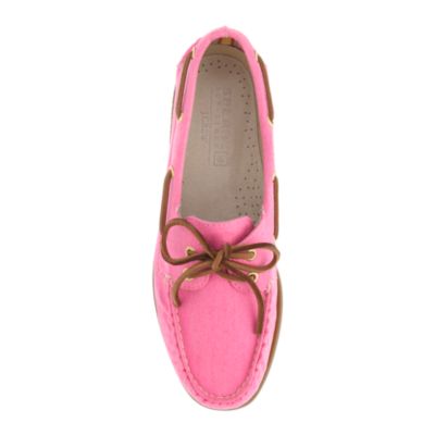 Sperry Top-Sider&reg; Authentic Original 2-eye boat shoes in twill