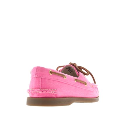 Sperry Top-Sider&reg; Authentic Original 2-eye boat shoes in twill