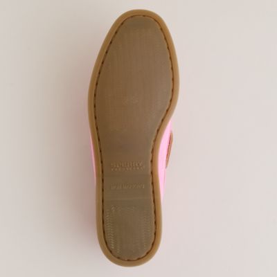 Sperry Top-Sider&reg; Authentic Original 2-eye boat shoes in twill