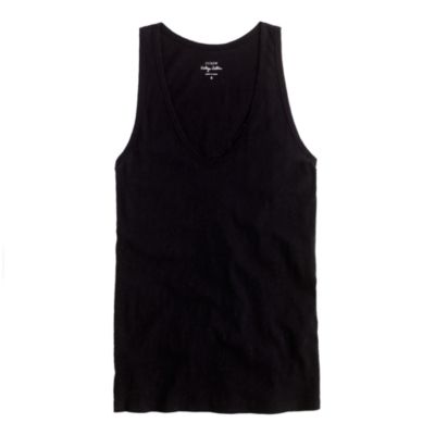 Vintage cotton tank