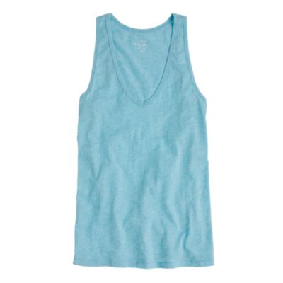 Vintage cotton tank