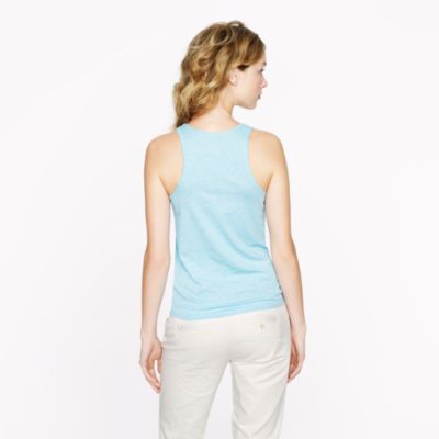 Vintage cotton tank