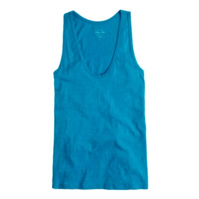 Vintage cotton tank