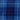 blue sapphire slim secret wash shirt in sapphire tartan
