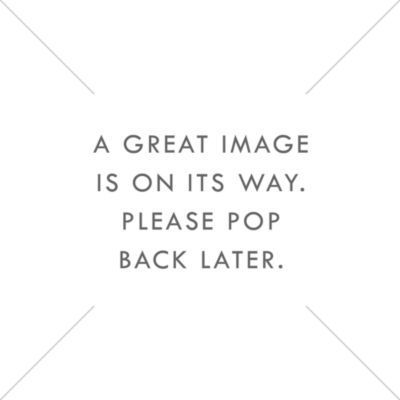 brilliant cobalt factory pencil skirt in double-serge cotton
