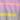 lilac peach collection cashmere broken-stripe sweater