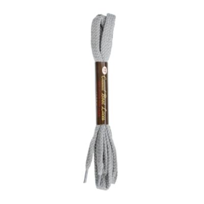 Casual boot laces