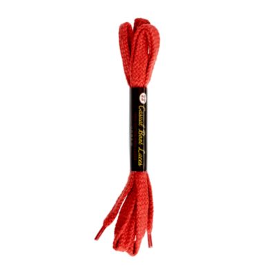 Casual boot laces
