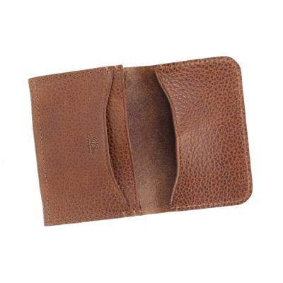 Leather wallet