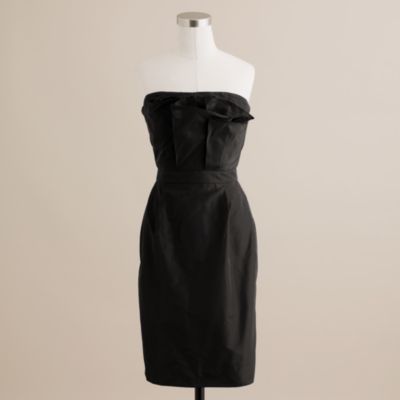 Mika dress in silk taffeta
