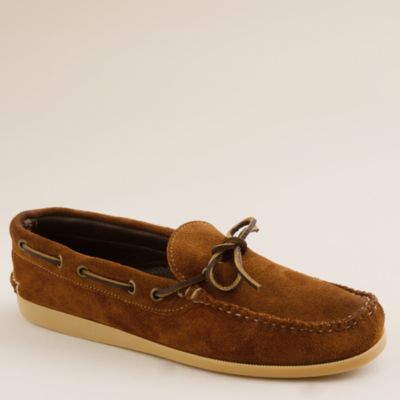 Men's Quoddy&reg; camp moccasins