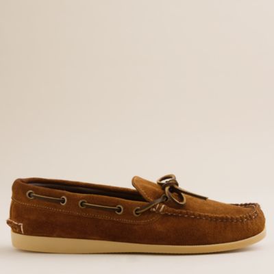 Men's Quoddy&reg; camp moccasins