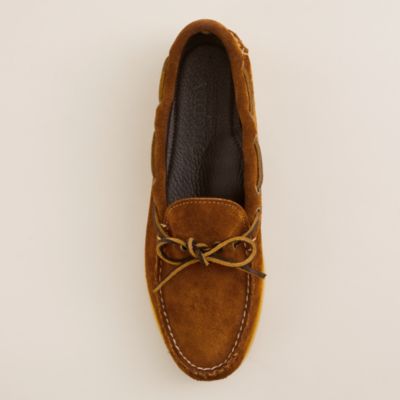 Men's Quoddy&reg; camp moccasins