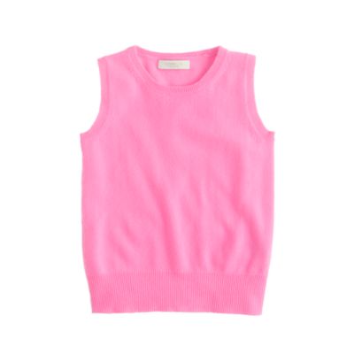 Girls' Collection cashmere shell