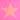 azalea peach collection cashmere baby blanket in star