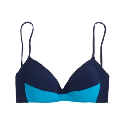 Araks for J.Crew Yanelis bikini top