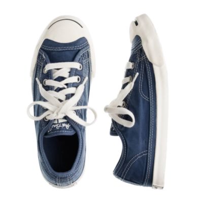 Kids' Converse&reg; Jack Purcell&reg; low-tops