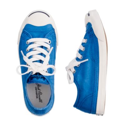 Kids' Converse&reg; Jack Purcell&reg; low-tops