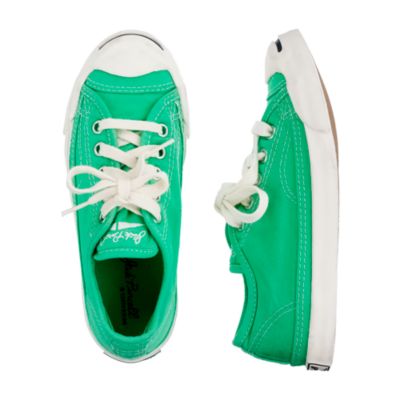 Kids' Converse&reg; Jack Purcell&reg; low-tops