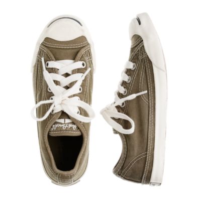 Kids' Converse&reg; Jack Purcell&reg; low-tops