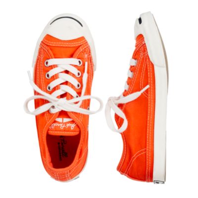 Kids' Converse&reg; Jack Purcell&reg; low-tops